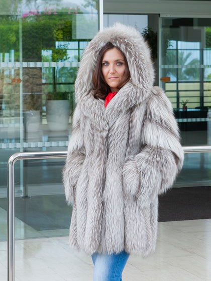 Thomas Furs Creations buy online Fur Coats Jackets Vests Accessories
