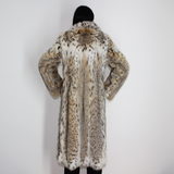Lynx coat