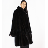 Blackglama mink coat