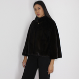 Ranch mink jacket
