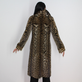 Ocelot coat