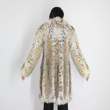 Lynx coat