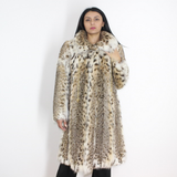 Lynx coat