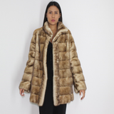 Sahara mink jacket
