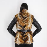 Red Fox (pat) vest