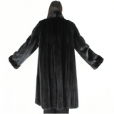 Blackglama mink coat