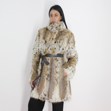 Lynx ¾ coat