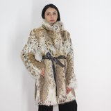 Lynx ¾ coat