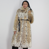 Lynx coat