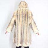 Golden Fitch coat