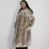 Lynx coat