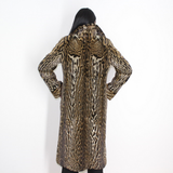 Ocelot coat