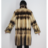 Golden Fitch coat