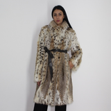 Lynx coat