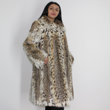 Lynx coat