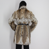 Lynx ¾ coat