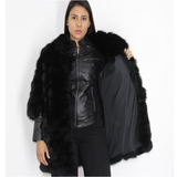 Black Fox vest