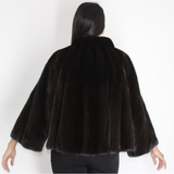 Ranch mink jacket