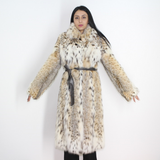 Lynx coat