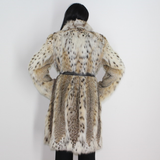Lynx coat