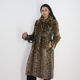 Ocelot coat