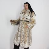 Lynx coat
