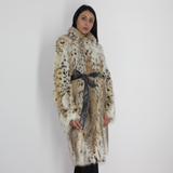 Lynx coat