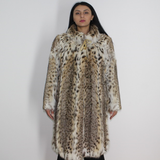 Lynx coat
