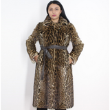Ocelot coat