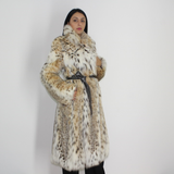 Lynx coat
