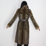 Ocelot coat