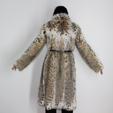 Lynx coat