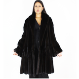  Blackglama mink coat