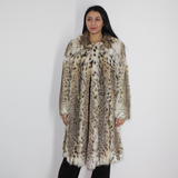 Lynx coat