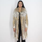 Lynx coat