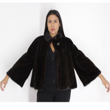 Ranch mink jacket