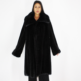 Blackglama mink coat