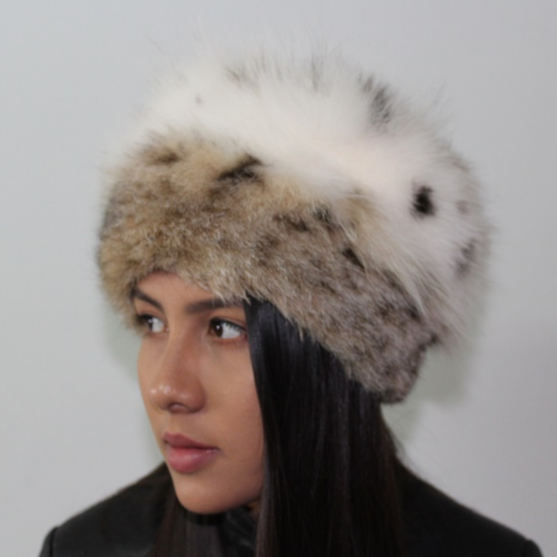 POP lynx hat POP lynx hat