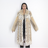 Lynx coat