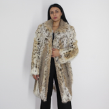 Lynx coat