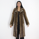Ocelot coat