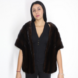 Ranch mink stole