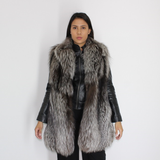 Silver Fox vest