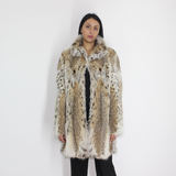 Lynx ¾ coat