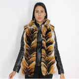 Red Fox (pat) vest