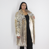 Lynx coat
