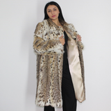 Lynx coat