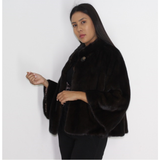 Ranch mink jacket