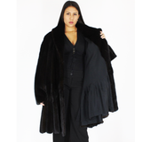  Blackglama mink coat