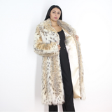 Lynx coat